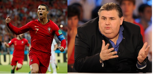 Voila les 3 qualités qui font de Ronaldo un génie selon Ménès