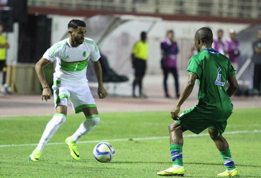 Eliminatoires Mondial 2018 : le Nigeria perd trois points 