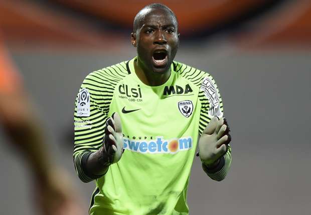 Ndy Assembe, absent avec Nancy contre Ajaccio Ndy Assembe, absent avec Nancy contre Ajaccio