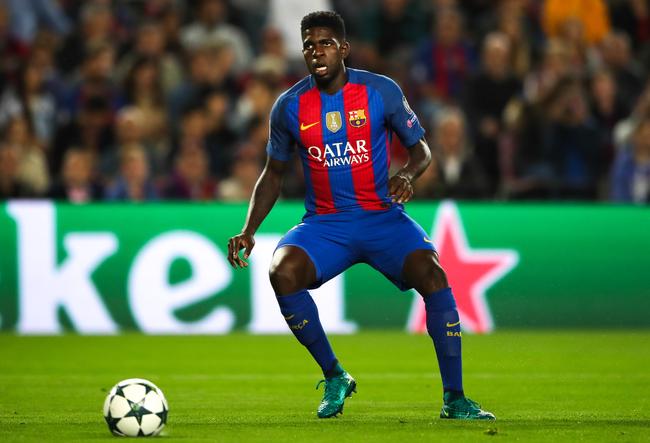 Le Barça blinde Umtiti à 500 millions d’euros ! 