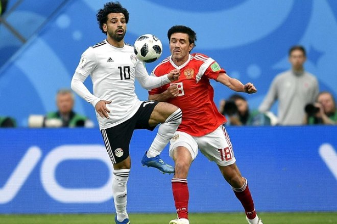 Salah, dans l’histoire du Mondial, alors que l’Égypte est au bord de l’élimination Salah, dans l’histoire du Mondial, alors que l’Égypte est au bord de l’élimination