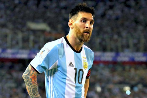 Fin de saison pour Messi en vue du mondial ? Fin de saison pour Messi en vue du mondial ?