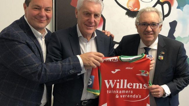 Hugo Broos se trouve un club belge 