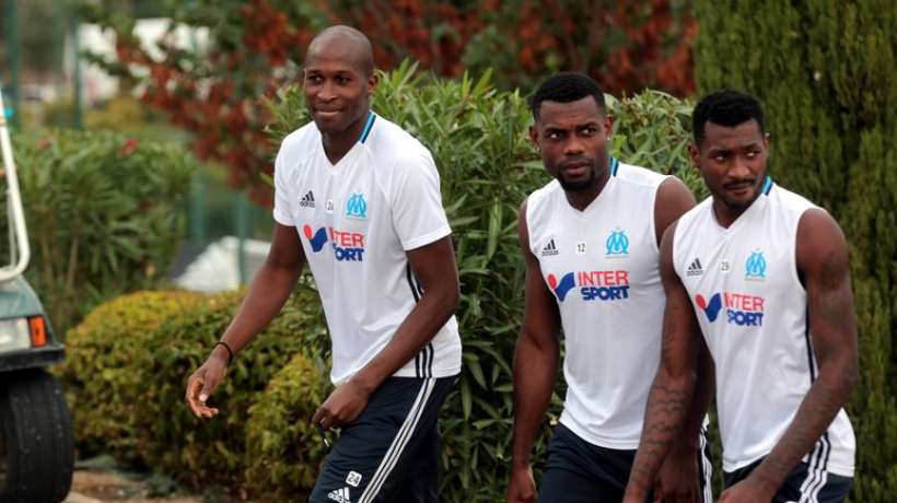 Marseille avec tous ses Camerounais contre Monaco Marseille avec tous ses Camerounais contre Monaco