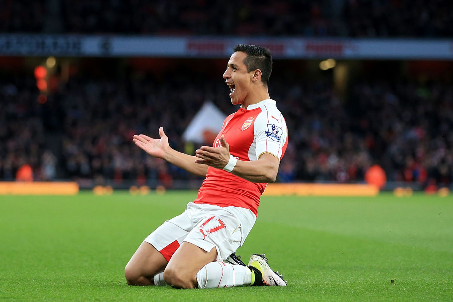 Sanchez resterait finalement à Arsenal