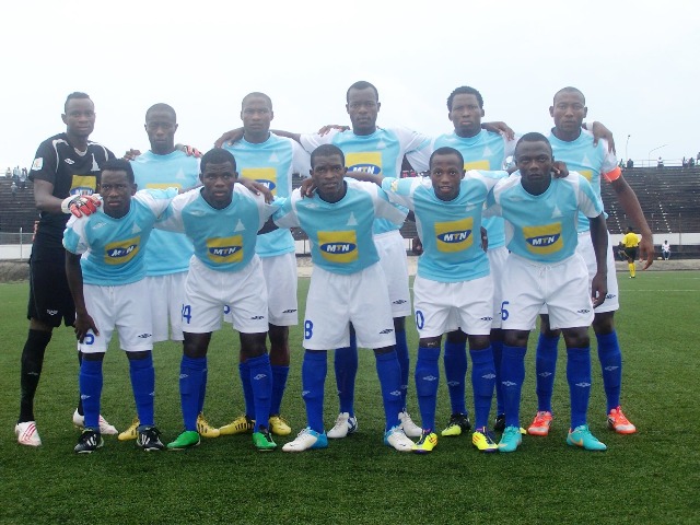 Coupe de la CAF : New Stars déjà éliminé 