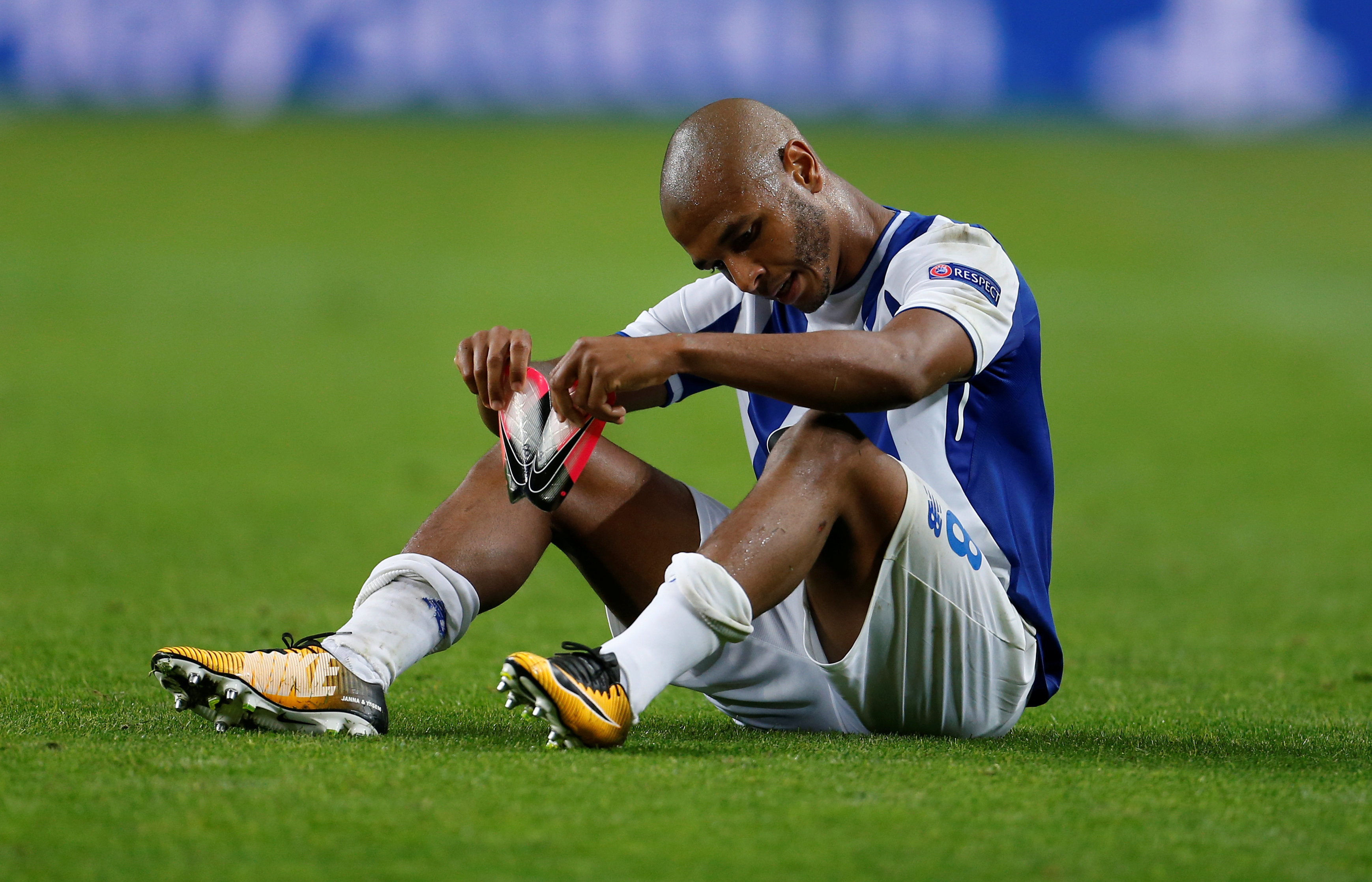 Sans Aboubakar, le FC Porto coule contre Besiktas Sans Aboubakar, le FC Porto coule contre Besiktas