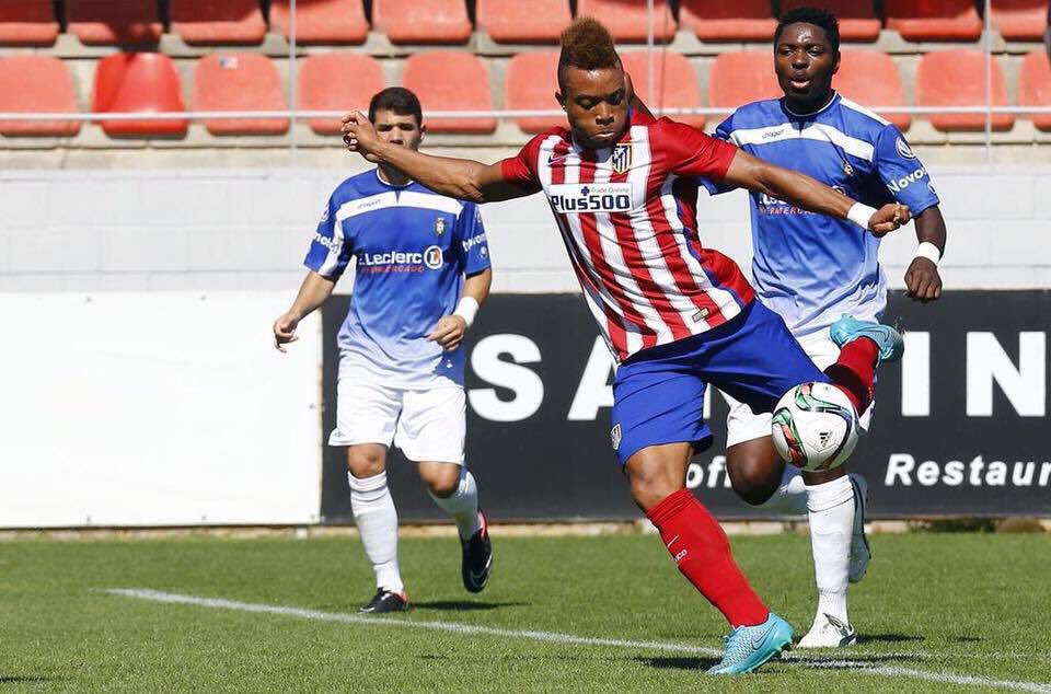 Kunde Malong s’offre un doublé avec Granada Kunde Malong s’offre un doublé avec Granada