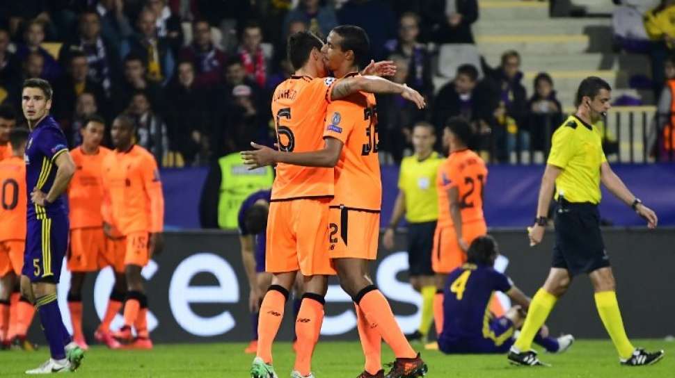 Joël Matip et Liverpool, pour confirmer contre Maribor Joël Matip et Liverpool, pour confirmer contre Maribor