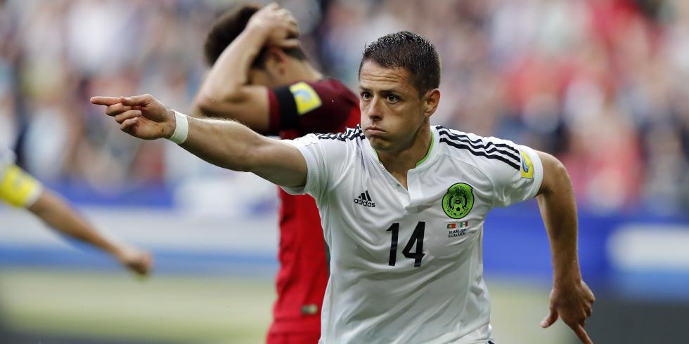 Les compos probables du match de Coupe des Confédérations entre l'Allemagne et le Mexique