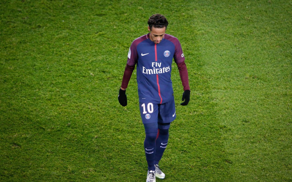 Le Real Madrid ne lâche pas Neymar