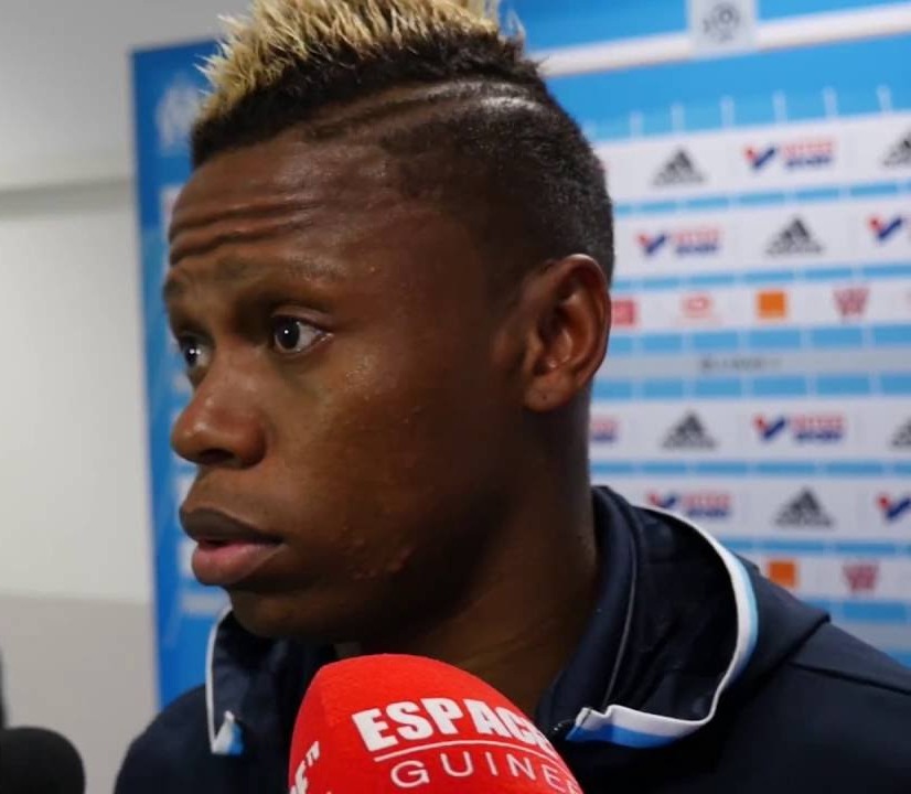Clinton Njie : « Je vais continuer à travailler et j’espère que les buts vont venir » Clinton Njie : « Je vais continuer à travailler et j’espère que les buts vont venir »