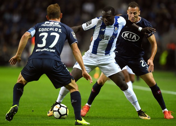 Aboubakar et le FC Porto perdent la tête du championnat