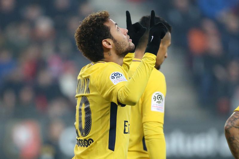 Comment Neymar énerve les joueurs de Ligue 1