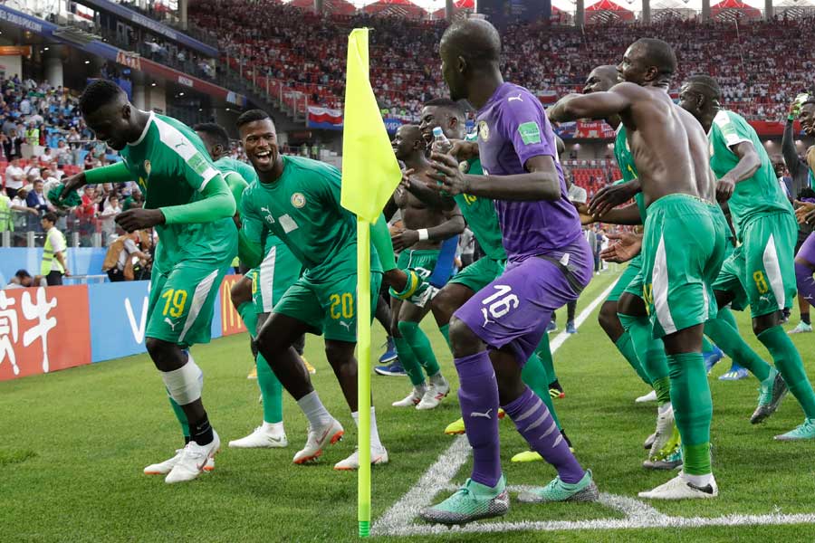 Sénégal-Algérie (CAN 2019): les cotes des bookmakers pour le match du 19 juillet 2019 Sénégal-Algérie (CAN 2019): les cotes des bookmakers pour le match du 19 juillet 2019