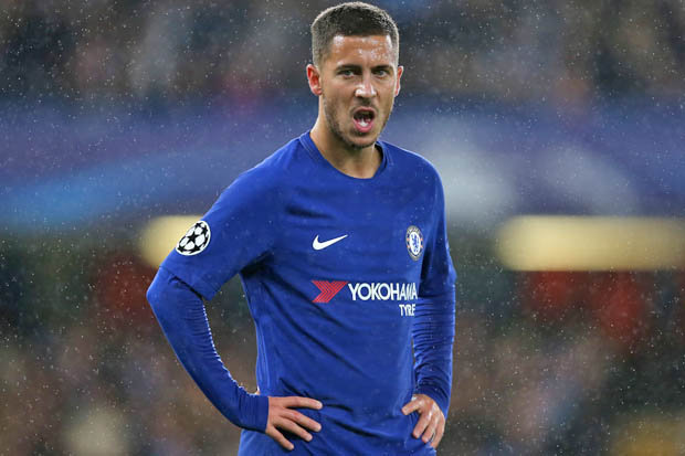 Le nouvel entraîneur de Chelsea ferme la porte à Eden Hazard ! Le nouvel entraîneur de Chelsea ferme la porte à Eden Hazard !