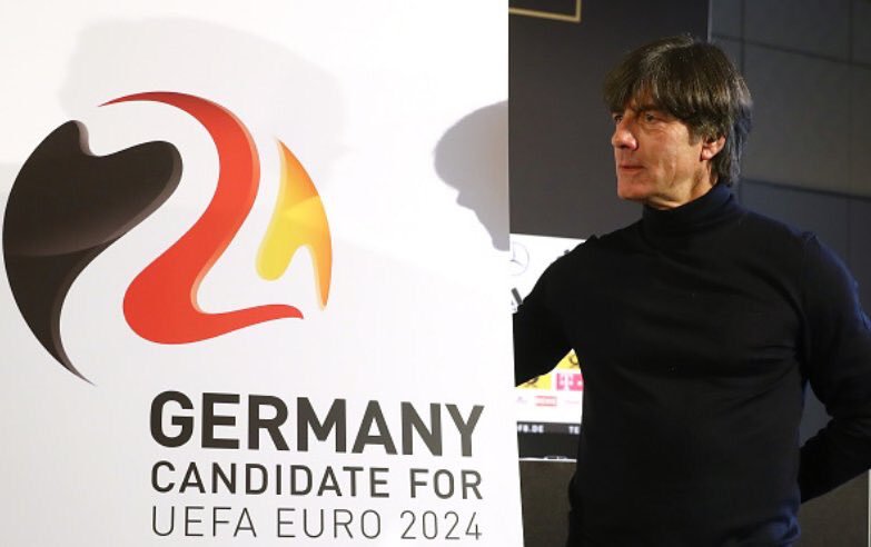 L’Allemagne veut l’Euro 2024