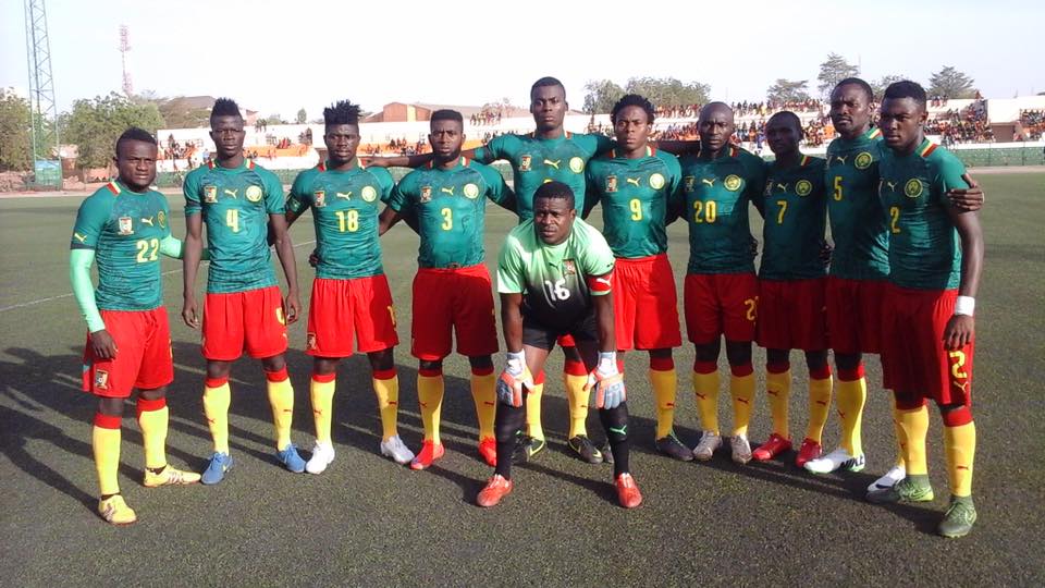 CHAN 2018 : Le Cameroun qualifié 
