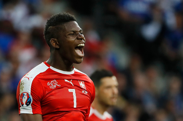 Embolo mise sur la Suisse pour le Mondial 2018 Embolo mise sur la Suisse pour le Mondial 2018