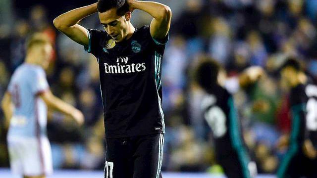 Le Real Madrid et Zidane en plein doute Le Real Madrid et Zidane en plein doute