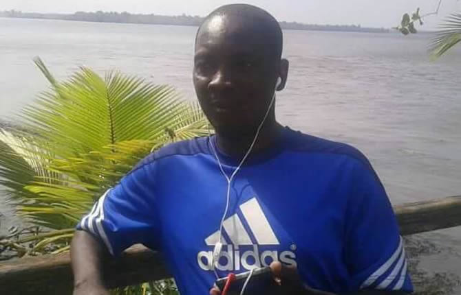 Mort d’un arbitre international camerounais Mort d’un arbitre international camerounais