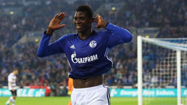 Embolo, titulaire après un an d’absence Embolo, titulaire après un an d’absence