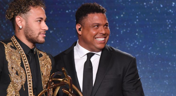 El Fenómeno défend Neymar contre ses détracteurs :"... Si le Brésil gagne la Coupe, ce sera la fin du règne de Messi et Cristiano Ronaldo" El Fenómeno défend Neymar contre ses détracteurs :"... Si le Brésil gagne la Coupe, ce sera la fin du règne de Messi et Cristiano Ronaldo"