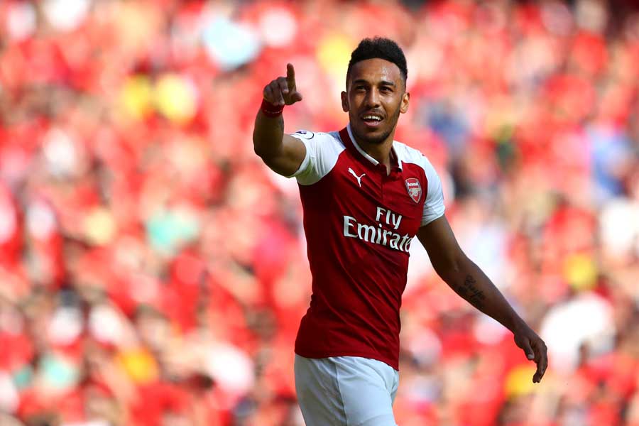 Pierre-Emerick Aubameyang a été invité à la Chine