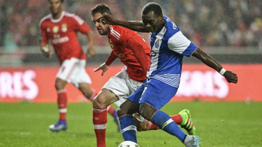 Aboubakar muet, pas de vainqueur dans le choc Porto- Benfica Aboubakar muet, pas de vainqueur dans le choc Porto- Benfica