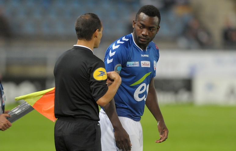 Bahoken a « des touches » lors du mercato Bahoken a « des touches » lors du mercato