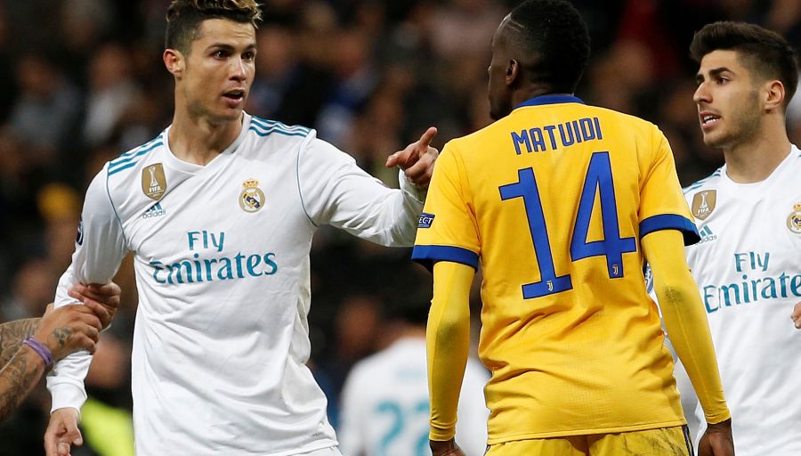 Mercato-Juventus : Matuidi s'enflamme pour Cristiano Ronaldo ! Mercato-Juventus : Matuidi s'enflamme pour Cristiano Ronaldo !
