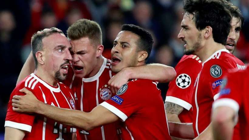 Ligue des champions : voici à 90% les qualifiés pour les demi-finales Ligue des champions : voici à 90% les qualifiés pour les demi-finales