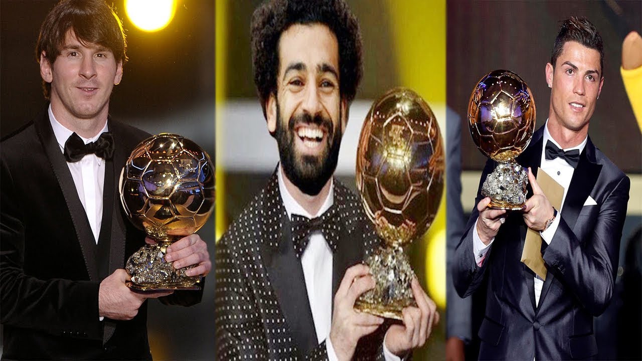 Top 6 prétendants au Ballon d'Or 2018 après la Coupe du Monde