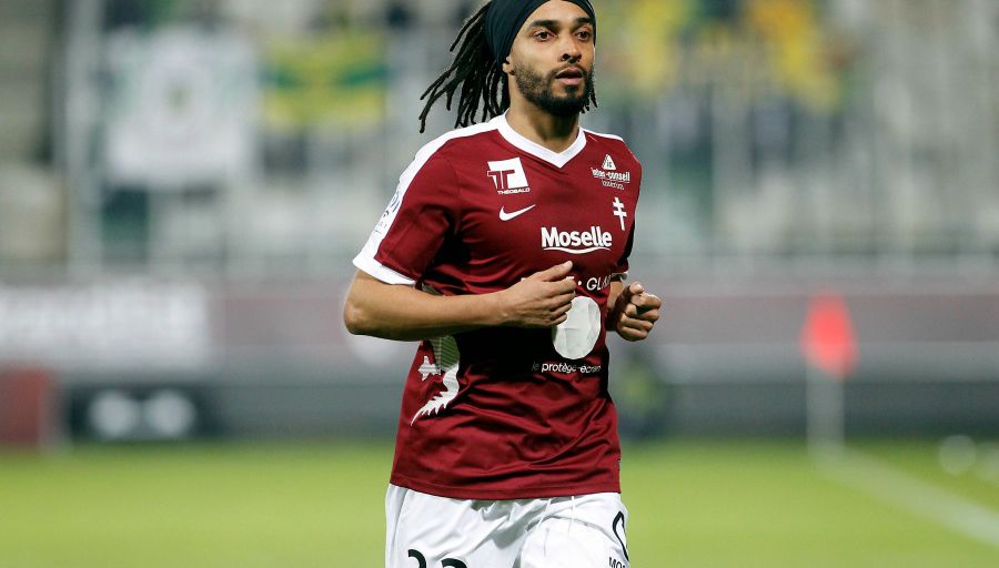 Assou-Ekotto de retour avec Metz Assou-Ekotto de retour avec Metz