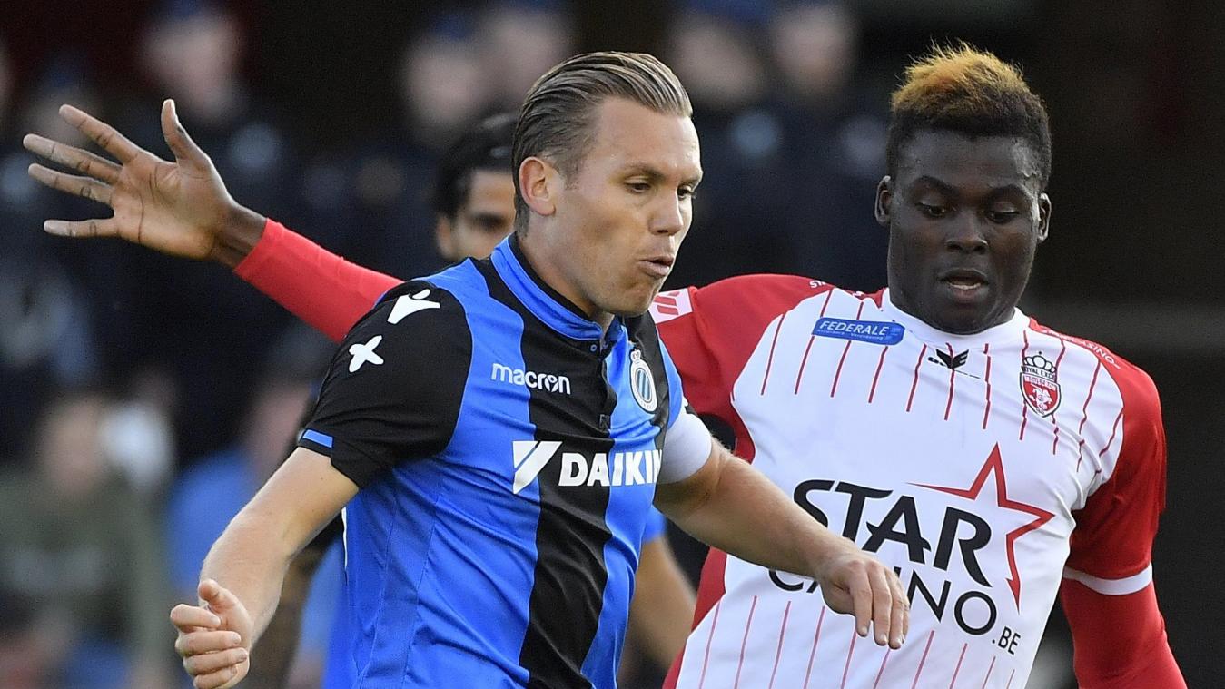 Franck Boya à nouveau blessé 
