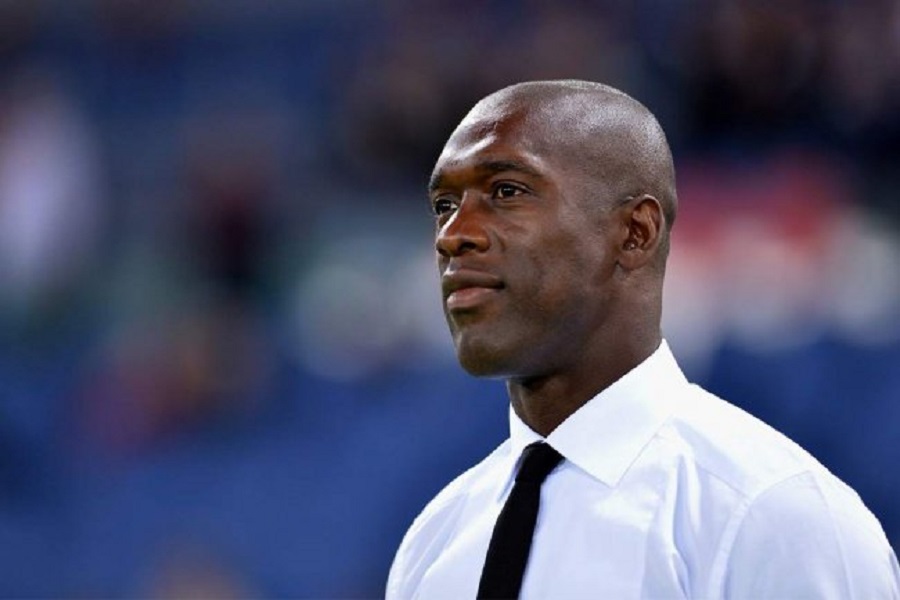 Seedorf va quitter l'équipe nationale de Cameroun Seedorf va quitter l'équipe nationale de Cameroun