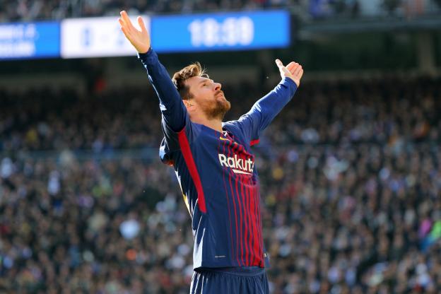 FC Barcelone   : Lionel Messi dépasse le légendaire Gerd Müller et devient le meilleur buteur de l'histoire des cinq grands championnats européens 