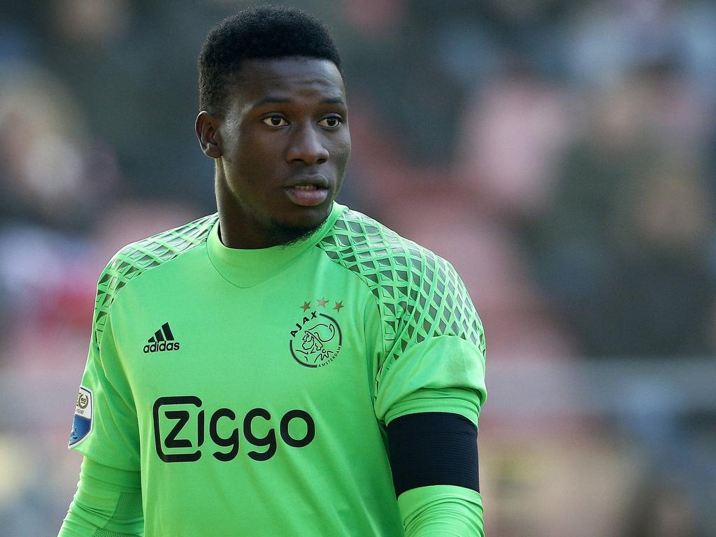 L’Ajax veut absolument conserver Onana 