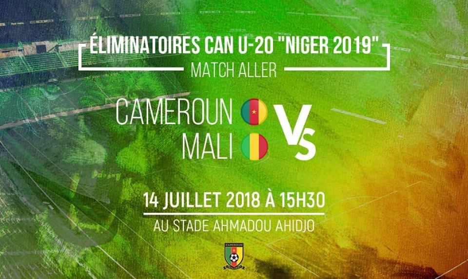 CAN U20: le Cameroun attend le Mali CAN U20: le Cameroun attend le Mali