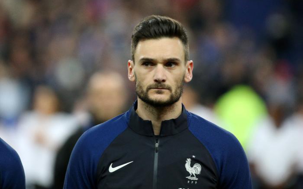 Bell encense Hugo Lloris Bell encense Hugo Lloris