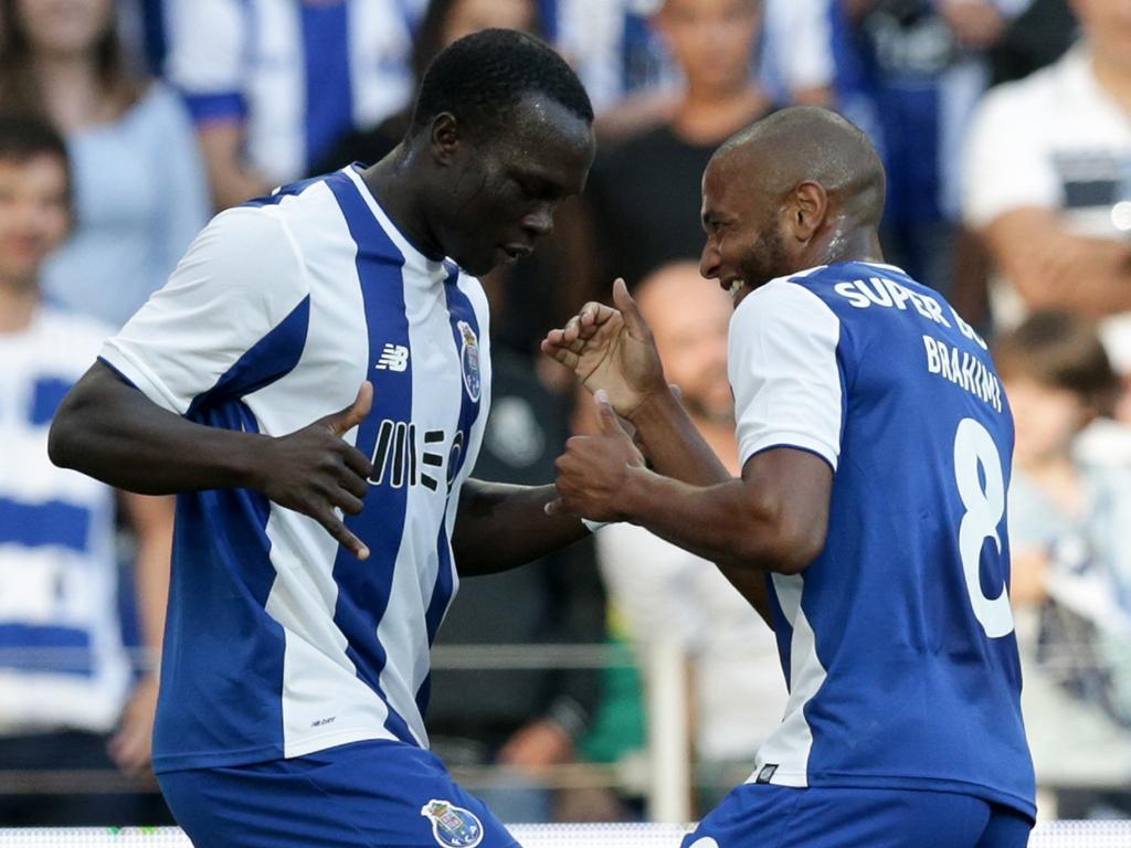 West Ham pense à la paire Aboubakar- Brahimi West Ham pense à la paire Aboubakar- Brahimi