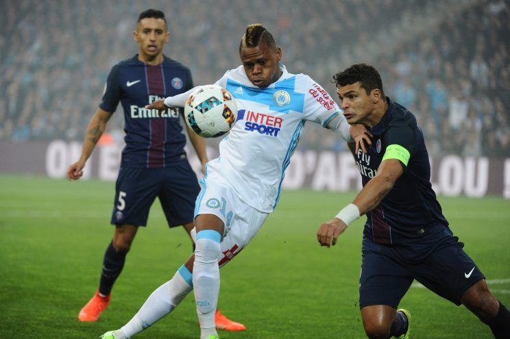 Avec Njie, mais sans Zambo Anguissa, l’OM une nouvelle fois battu par le PSG Avec Njie, mais sans Zambo Anguissa, l’OM une nouvelle fois battu par le PSG