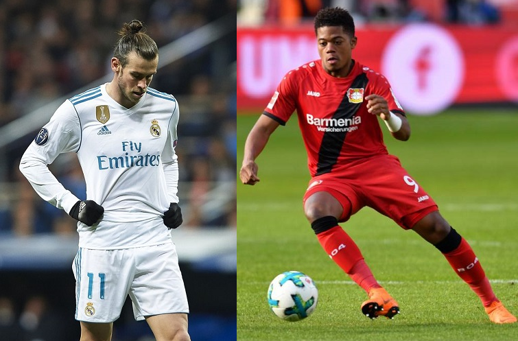 Real Madrid cible déjà le remplaçant de Gareth Bale Real Madrid cible déjà le remplaçant de Gareth Bale