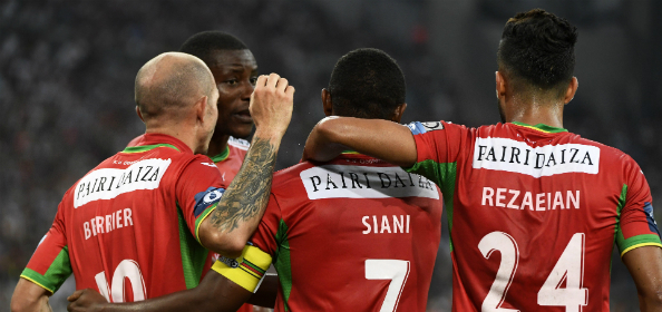 Première victoire de la saison pour Siani et Ostende 