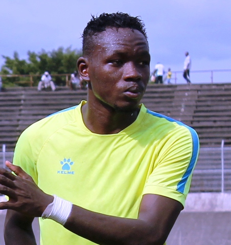 Rostand Mbaï, joueur du mois au Cameroun 