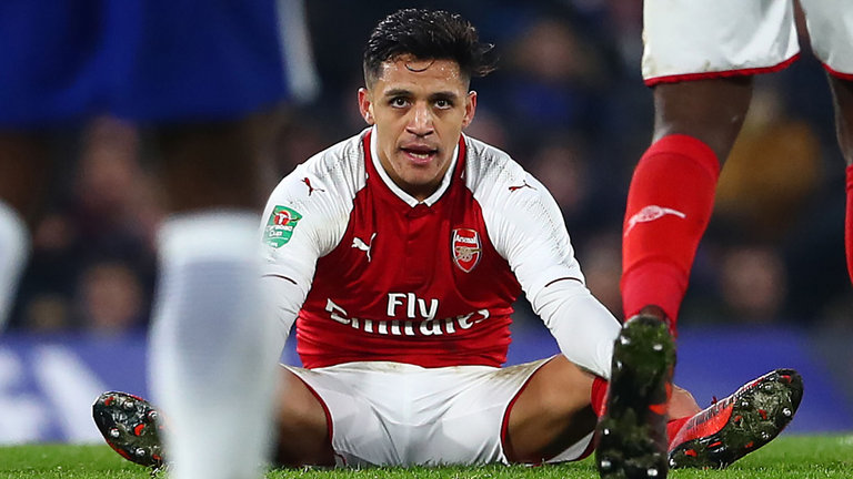 Manchester City laisse tomber la piste Sanchez 