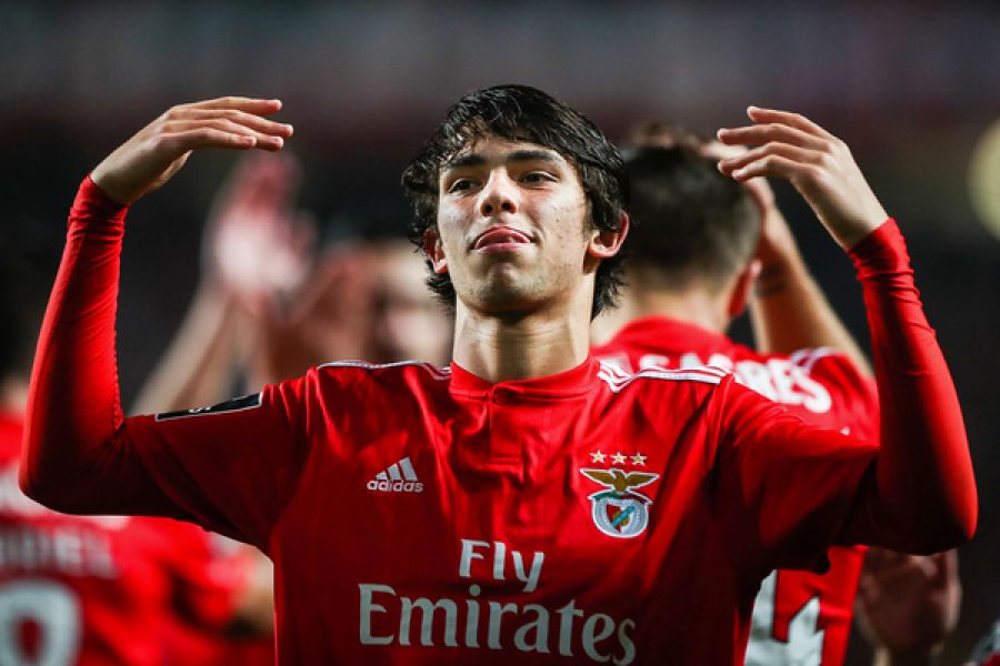 Felix est le 4e joueur le plus cher de l'histoire