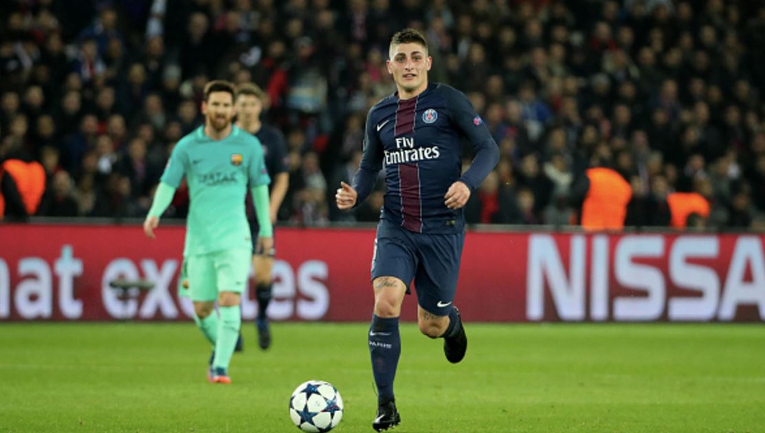 Le Barça dit non à Verratti, en instance de divorce avec le PSG