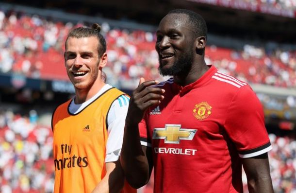 Le Real Madrid veut échanger Gareth Bale pour Romelu Lukaku Le Real Madrid veut échanger Gareth Bale pour Romelu Lukaku