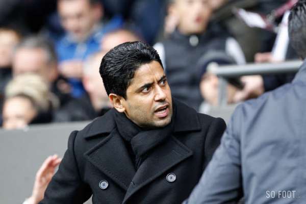 Le président du PSG, énervé après la « Degringolada » veut quand même poursuivre le projet de parisien Le président du PSG, énervé après la « Degringolada » veut quand même poursuivre le projet de parisien